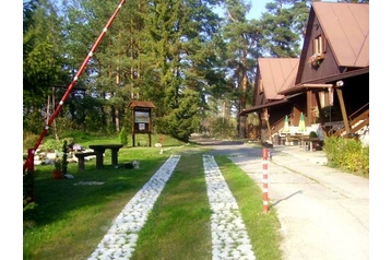 Slovacia Hotel Stará Lesná, Exteriorul